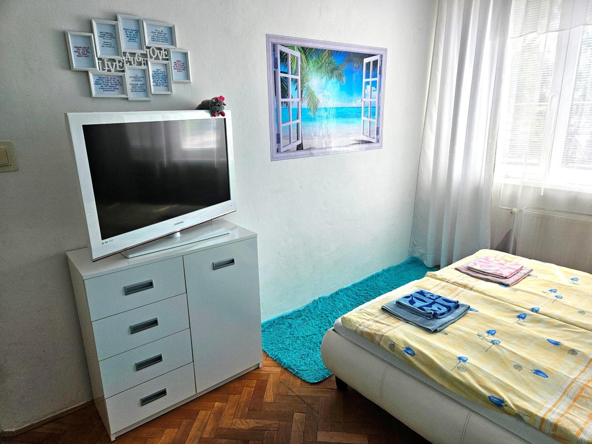 Cozy Blue Room Prešov Zewnętrze zdjęcie