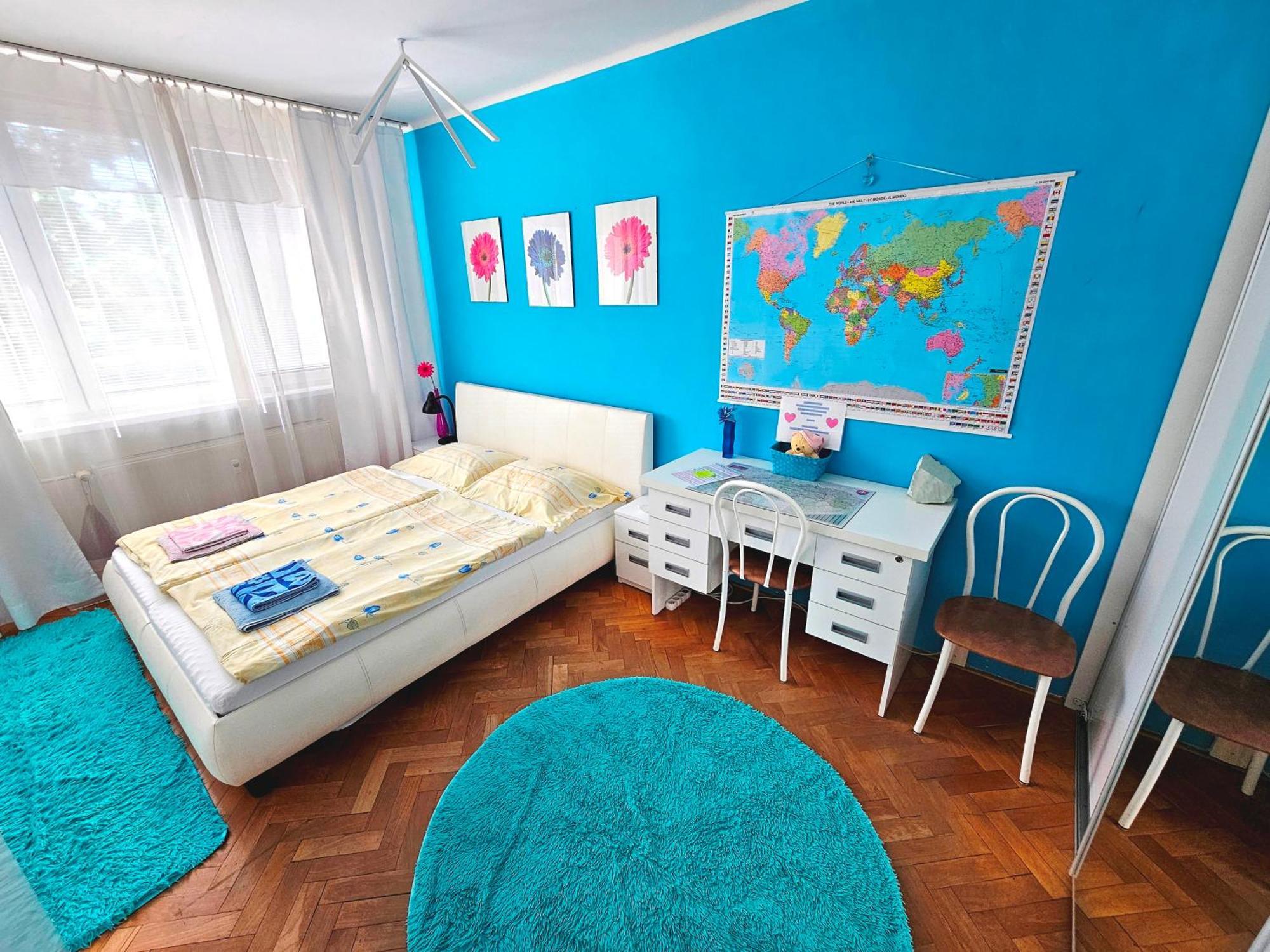 Cozy Blue Room Prešov Zewnętrze zdjęcie