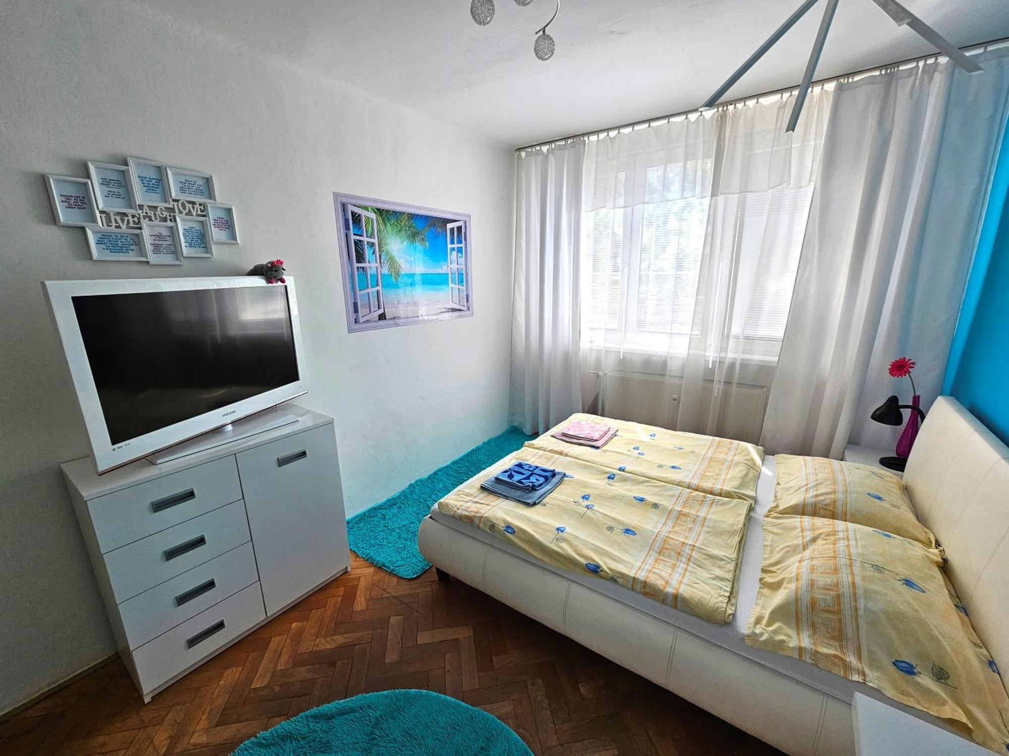 Cozy Blue Room Prešov Zewnętrze zdjęcie
