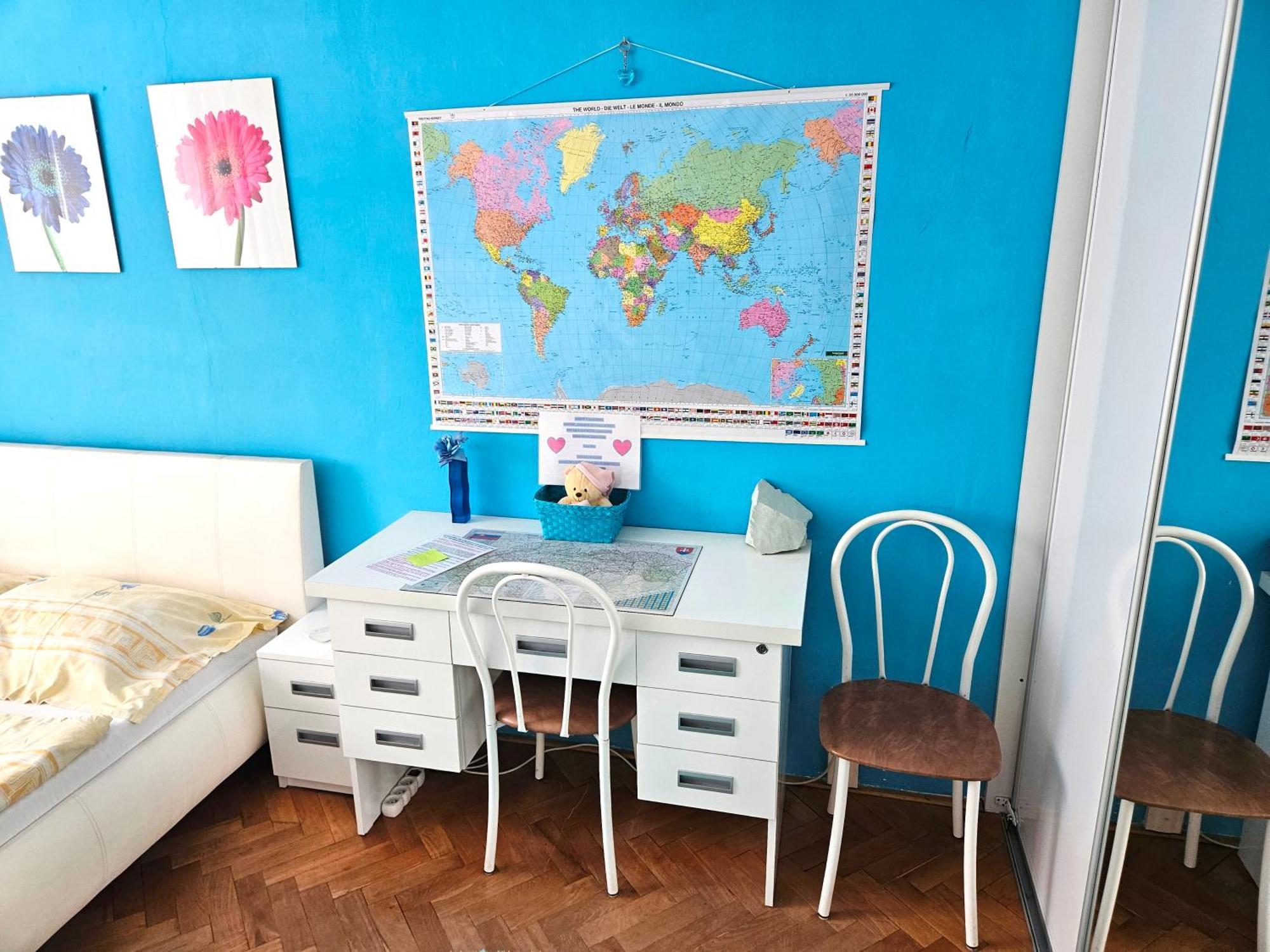 Cozy Blue Room Prešov Zewnętrze zdjęcie