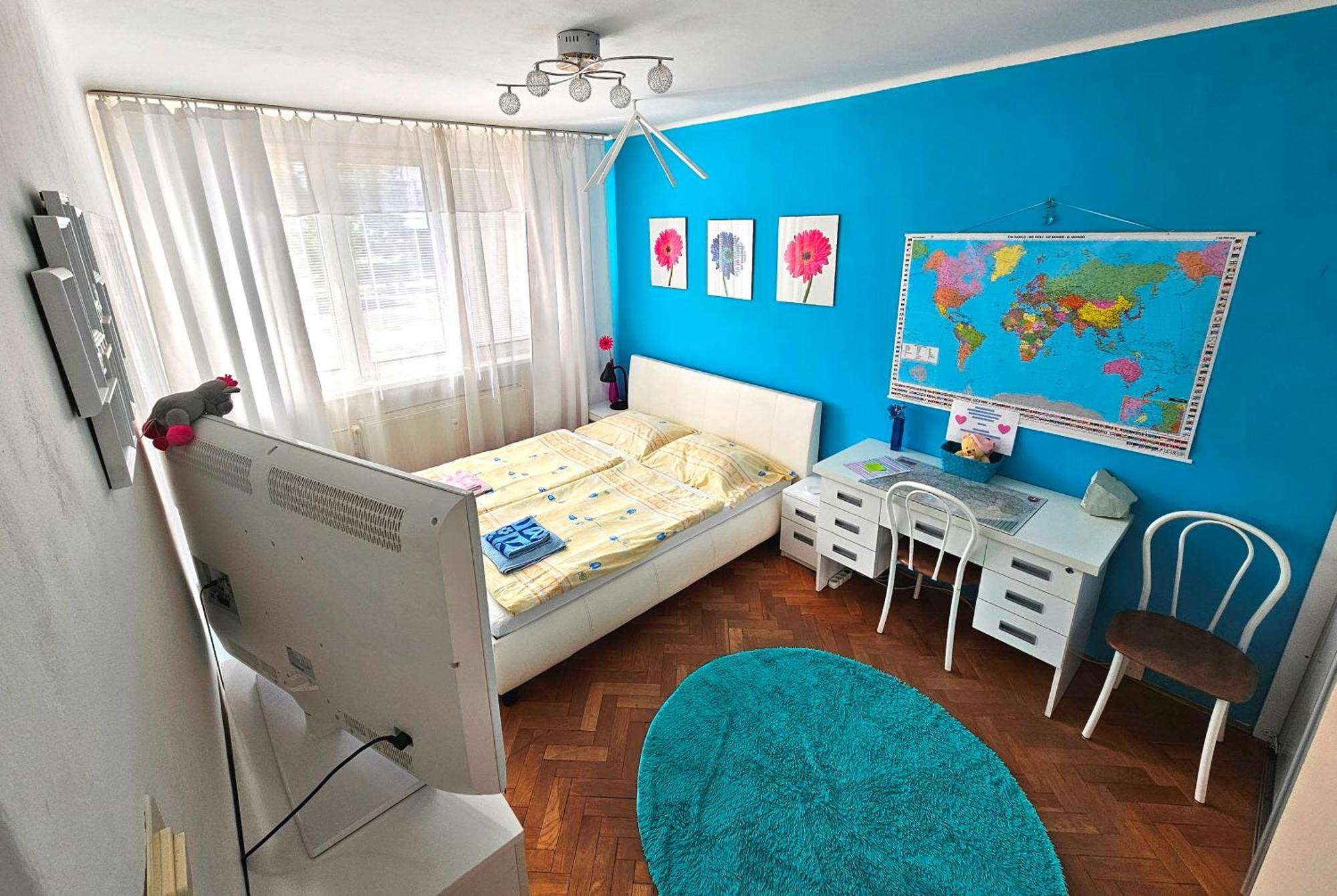 Cozy Blue Room Prešov Zewnętrze zdjęcie