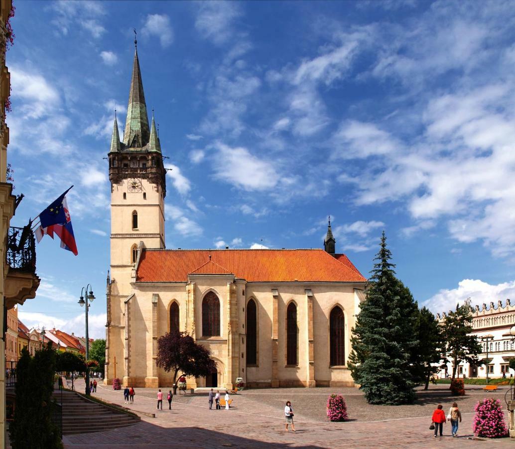 Cozy Blue Room Prešov Zewnętrze zdjęcie